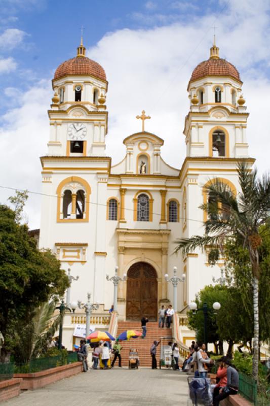 Iglesia de San Jacinto, Guasca, Cundinamarca, Colo...