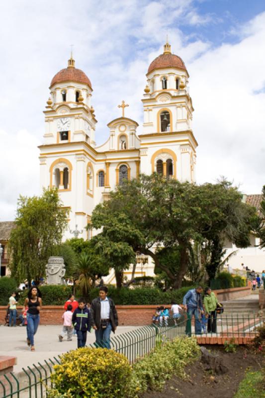 Iglesia de San Jacinto, Guasca, Cundinamarca, Colo...