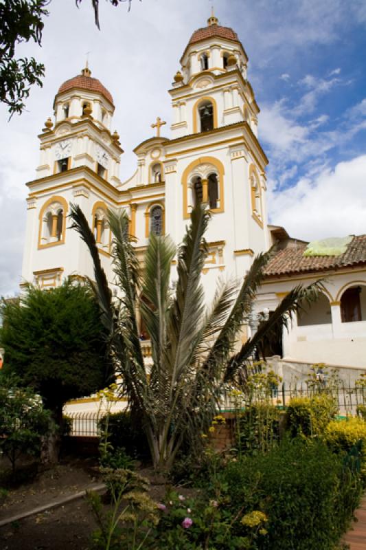 Iglesia de San Jacinto, Guasca, Cundinamarca, Colo...