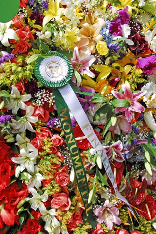 Feria de Flores, Medellin, Antioquia, Colombia