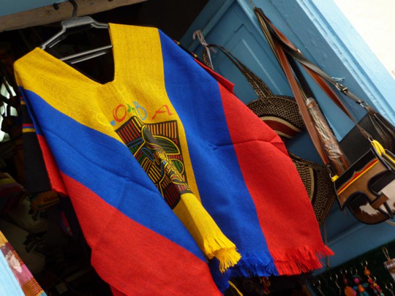 Venta de Artesanias, Medellin, Antioquia, Colombia