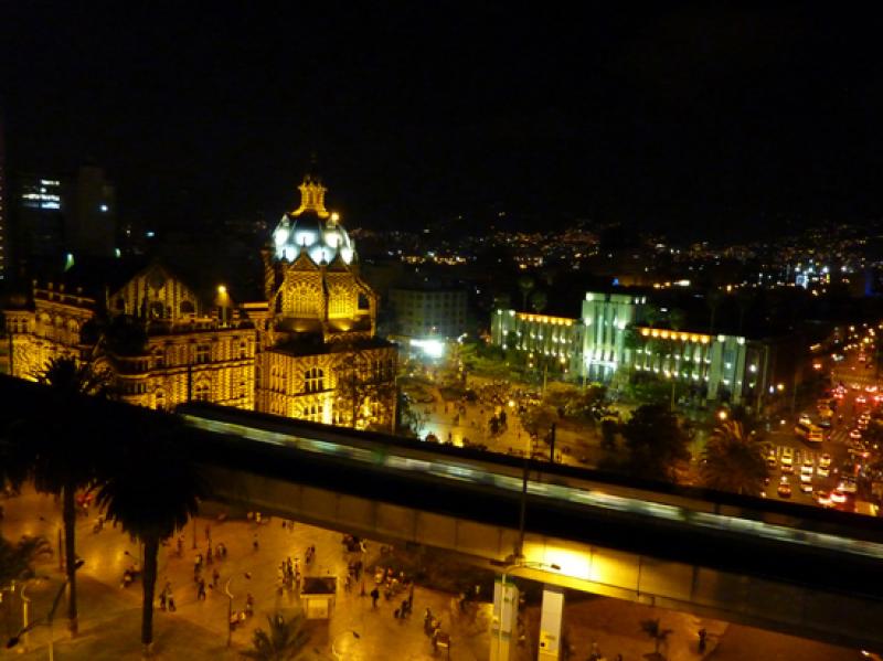 Ciudad de Medellin, Antioquia, Colombia