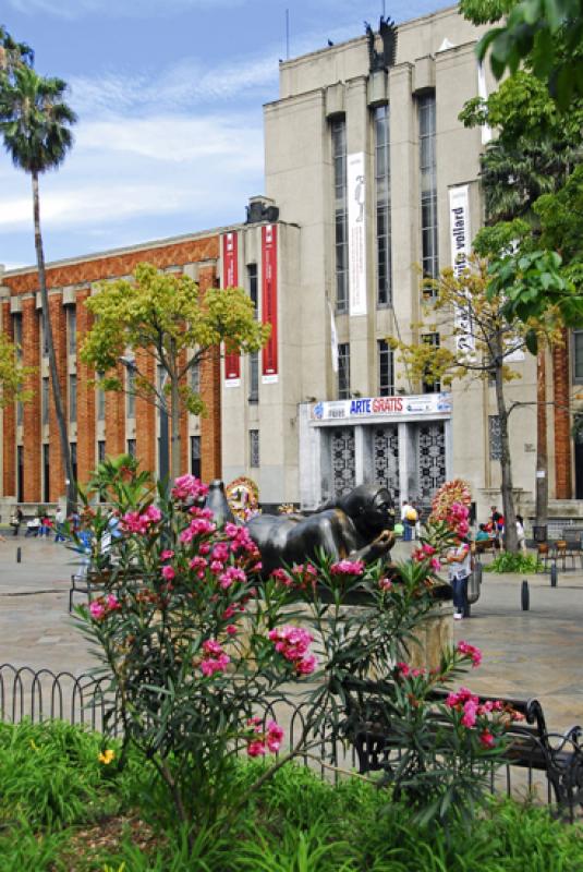 Museo de Antioquia, Medellin, Antioquia, Colombia