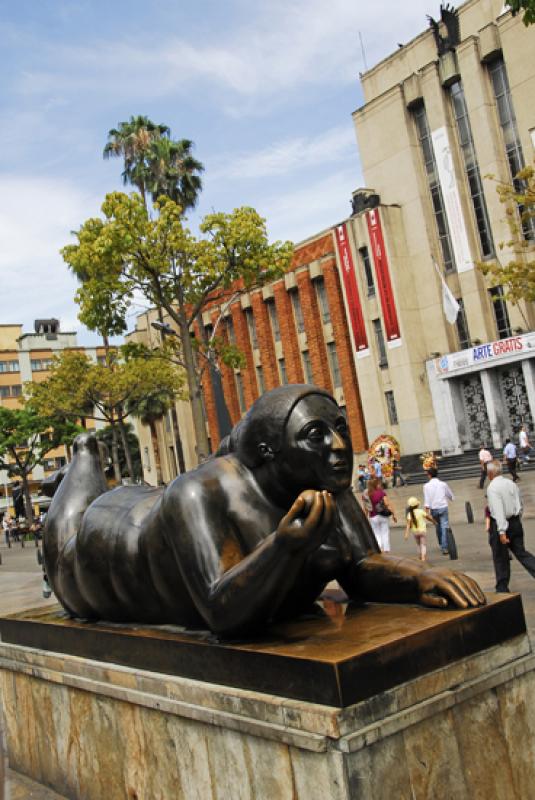 Museo de Antioquia, Medellin, Antioquia, Colombia