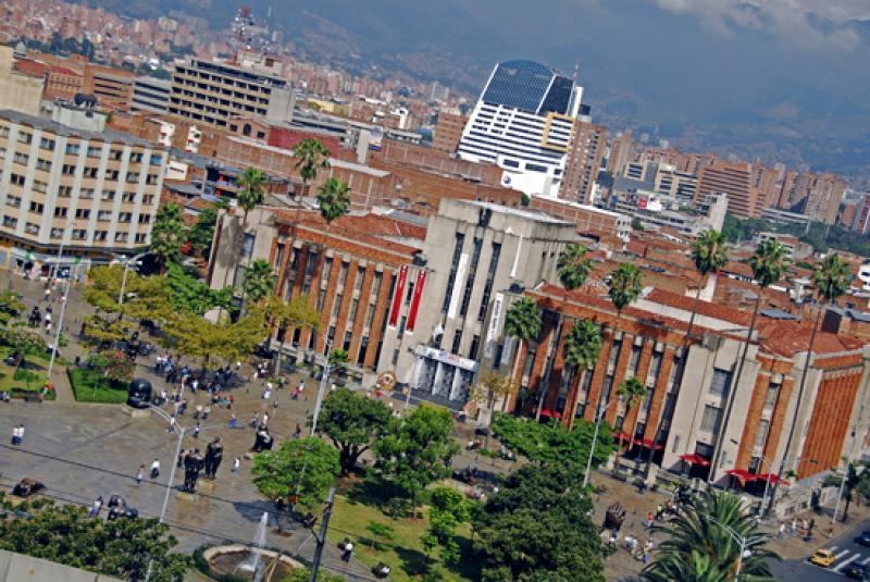 Museo de Antioquia, Medellin, Antioquia, Colombia