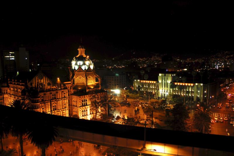 Ciudad de Medellin, Antioquia, Colombia