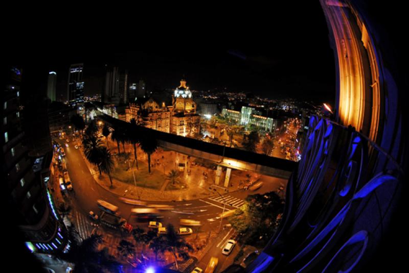 Ciudad de Medellin, Antioquia, Colombia