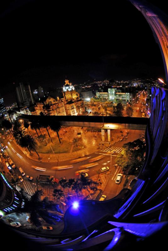 Ciudad de Medellin, Antioquia, Colombia