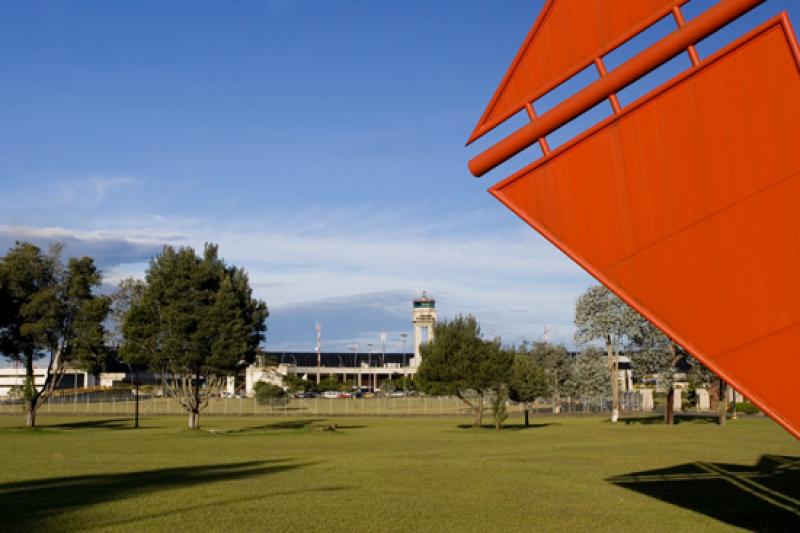 Aeropuerto Internacional Jose Maria Cordova, Rione...