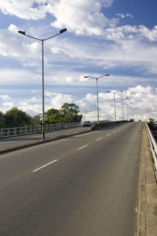 Intercambio Vial La Aguacatala, Medellin, Antioqui...