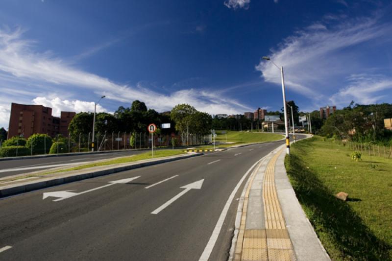 Avenida 34, Poblado, Medellin, Antioquia, Colombia