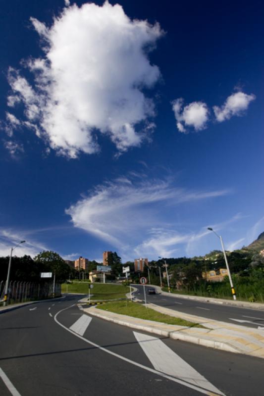 Avenida 34, Poblado, Medellin, Antioquia, Colombia