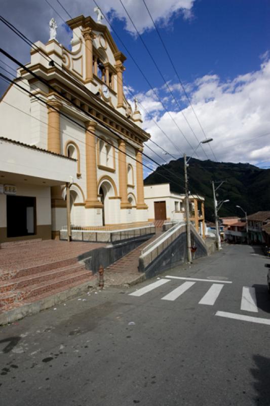 Parroquia San Sebastian de Palmitas, Palmitas, Med...