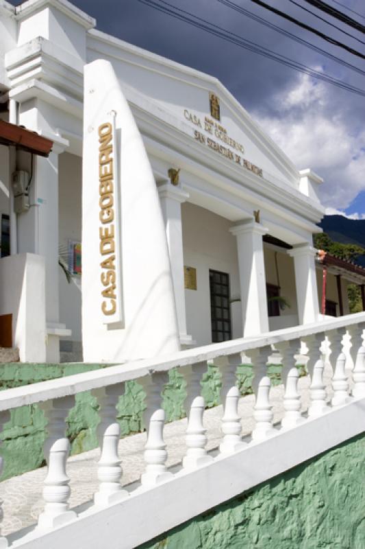 Casa de Gobierno, Palmitas, Medellin, Antioquia, C...