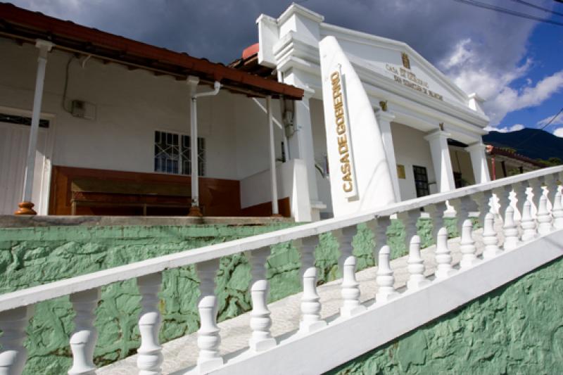 Casa de Gobierno, Palmitas, Medellin, Antioquia, C...