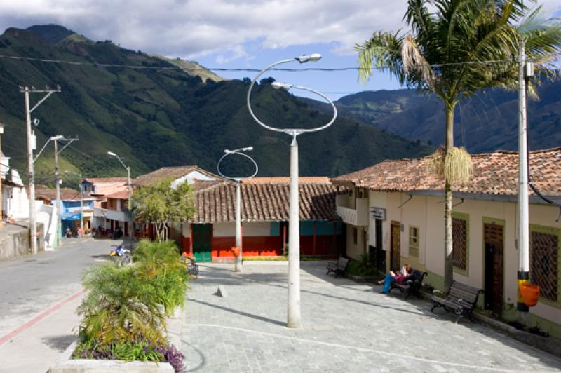 Viviendas Tradicionales, Palmitas, Medellin, Antio...