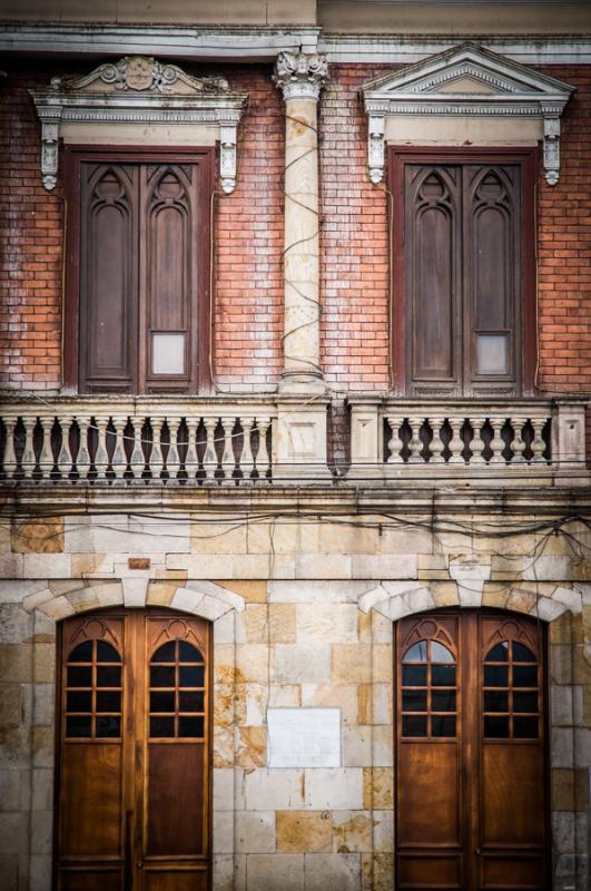 Arquitectura Colonial, Facatativa, Bogota, Cundina...