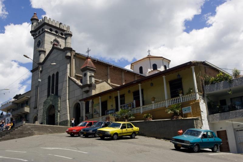 Iglesia San Antonio de Prado, San Antonio de Prado...