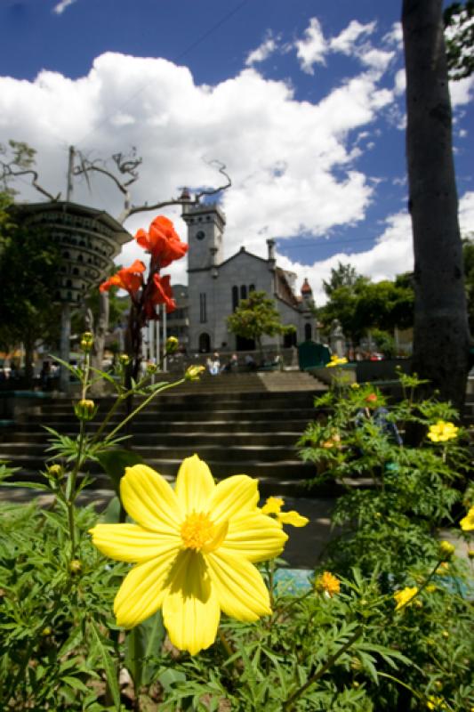 Iglesia San Antonio de Prado, San Antonio de Prado...