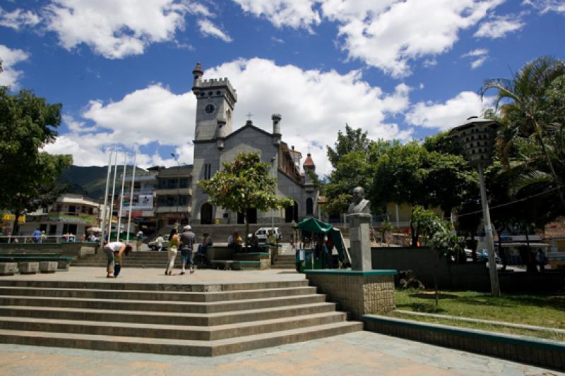 Iglesia San Antonio de Prado, San Antonio de Prado...