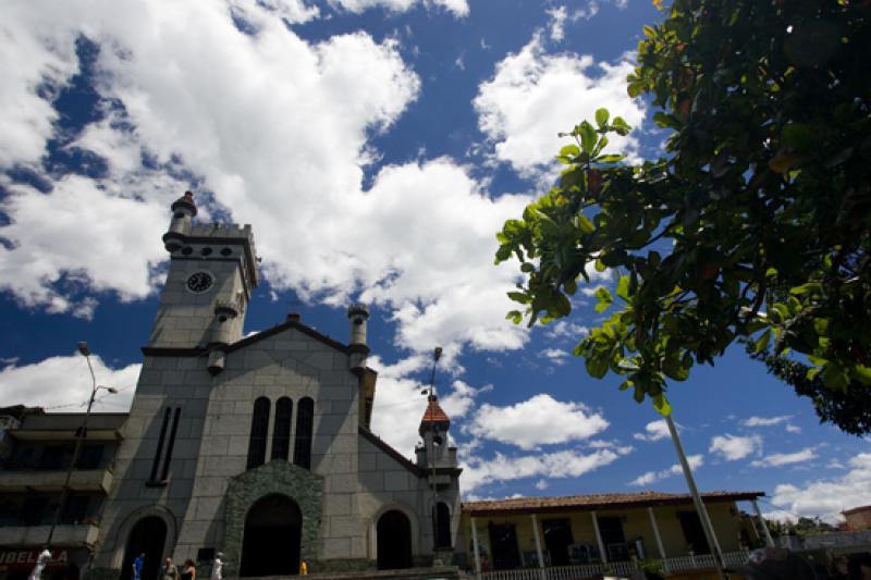 Iglesia San Antonio de Prado, San Antonio de Prado...