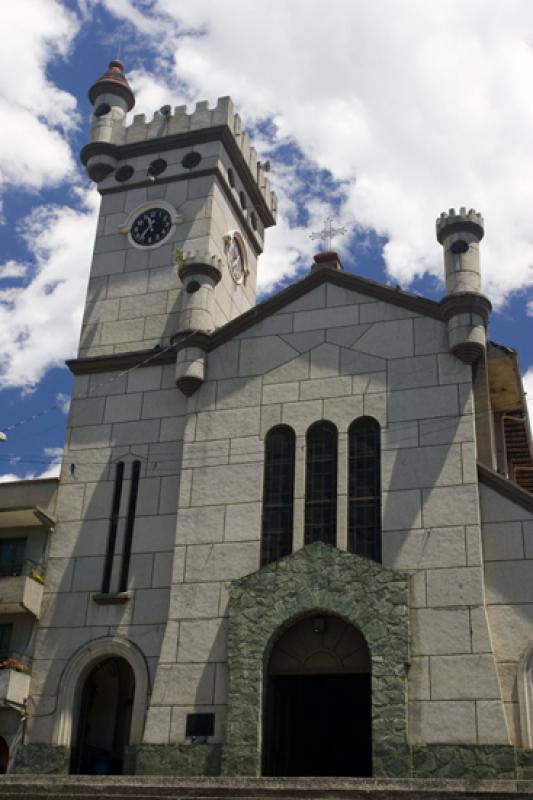 Iglesia San Antonio de Prado, San Antonio de Prado...