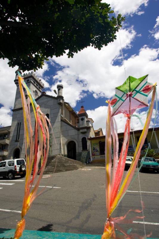 Iglesia San Antonio de Prado, San Antonio de Prado...