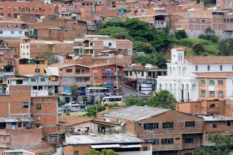 San Cristobal, Medellin, Antioquia, Colombia