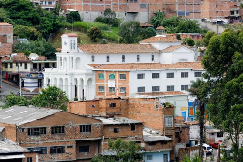 San Cristobal, Medellin, Antioquia, Colombia