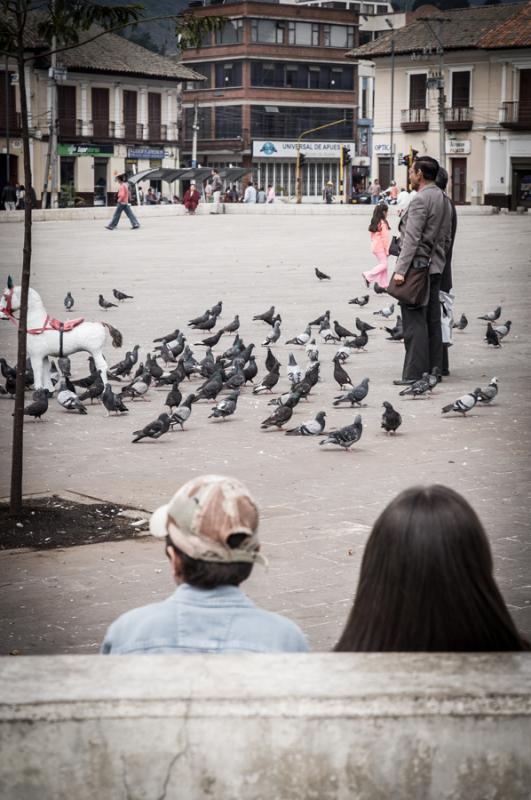 Plaza de Facatativa, Bogota, Cundinamarca, Colombi...