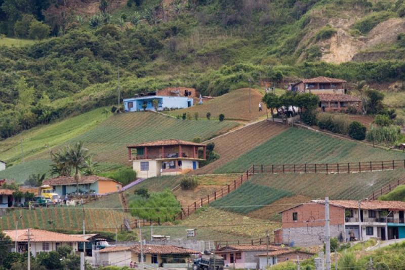 San Cristobal, Medellin, Antioquia, Colombia