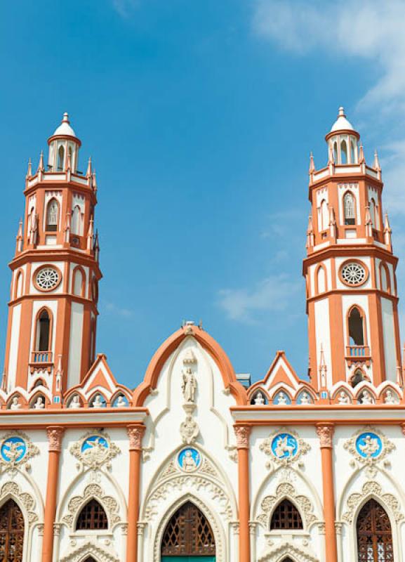 Iglesia de San Nicolas de Tolentino, Barranquilla,...