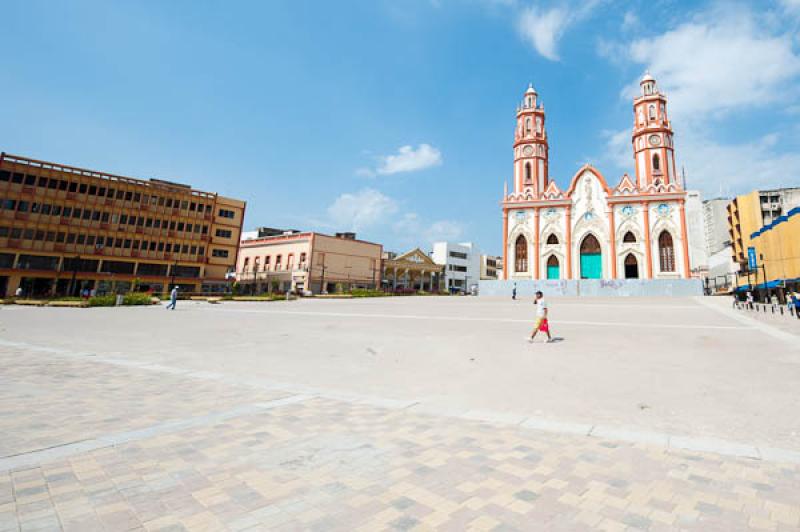 Iglesia de San Nicolas de Tolentino, Barranquilla,...