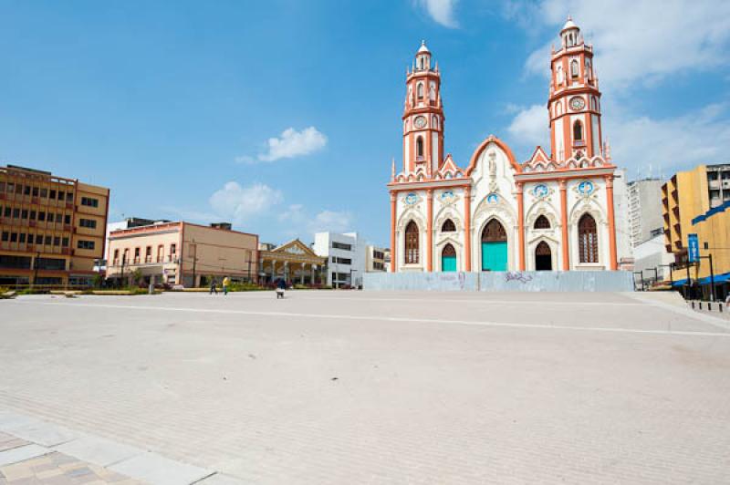 Iglesia de San Nicolas de Tolentino, Barranquilla,...