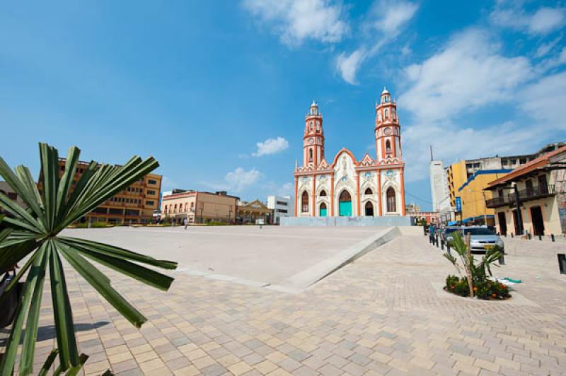 Iglesia de San Nicolas de Tolentino, Barranquilla,...