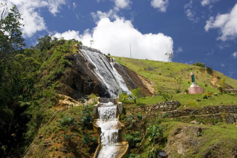 Santa Elena, Medellin, Antioquia, Colombia