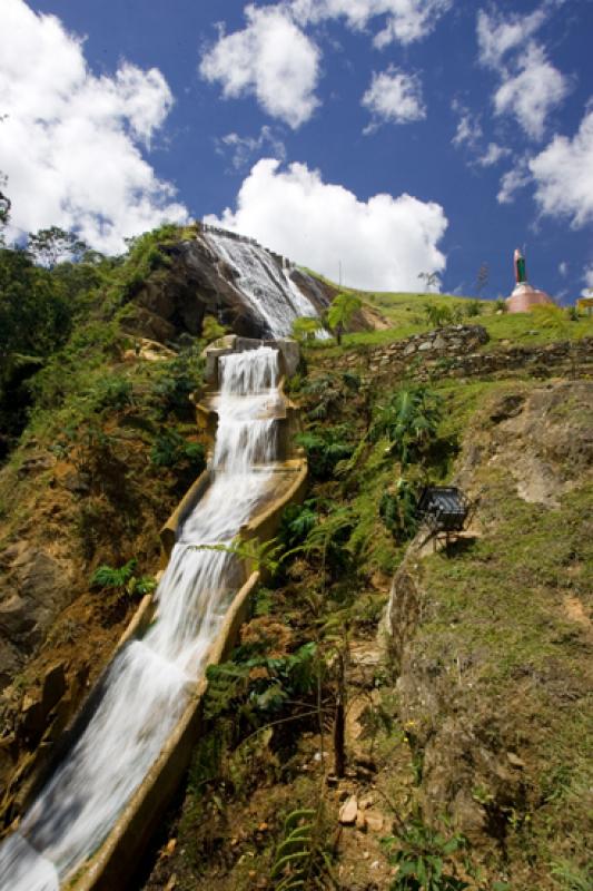 Santa Elena, Medellin, Antioquia, Colombia