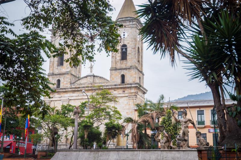 Iglesia Nuestra Señora de Belen, Fusagasuga, Bogo...