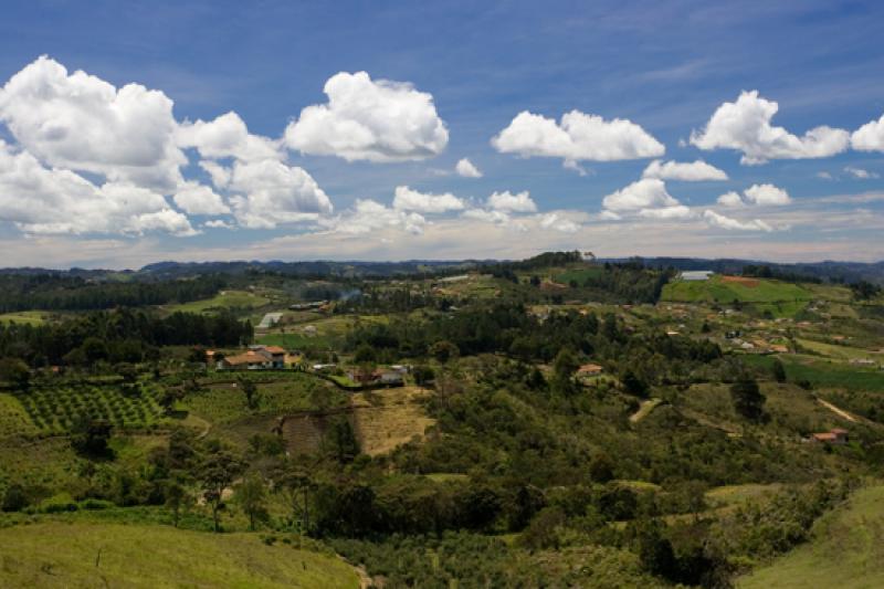 Santa Elena, Medellin, Antioquia, Colombia