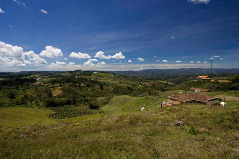 Santa Elena, Medellin, Antioquia, Colombia