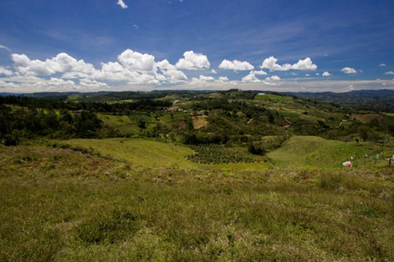 Santa Elena, Medellin, Antioquia, Colombia