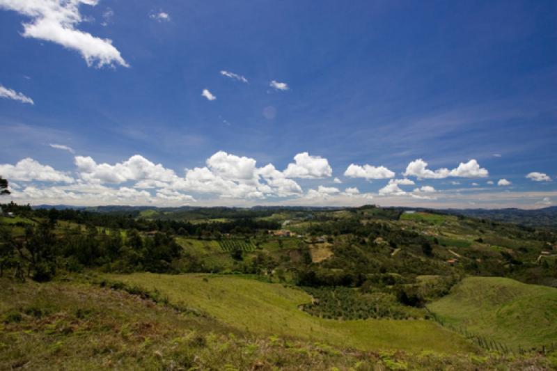 Santa Elena, Medellin, Antioquia, Colombia