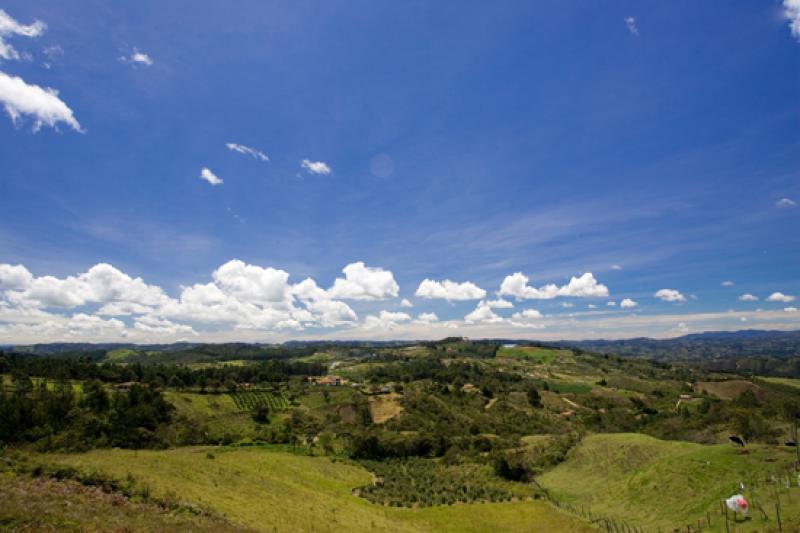 Santa Elena, Medellin, Antioquia, Colombia