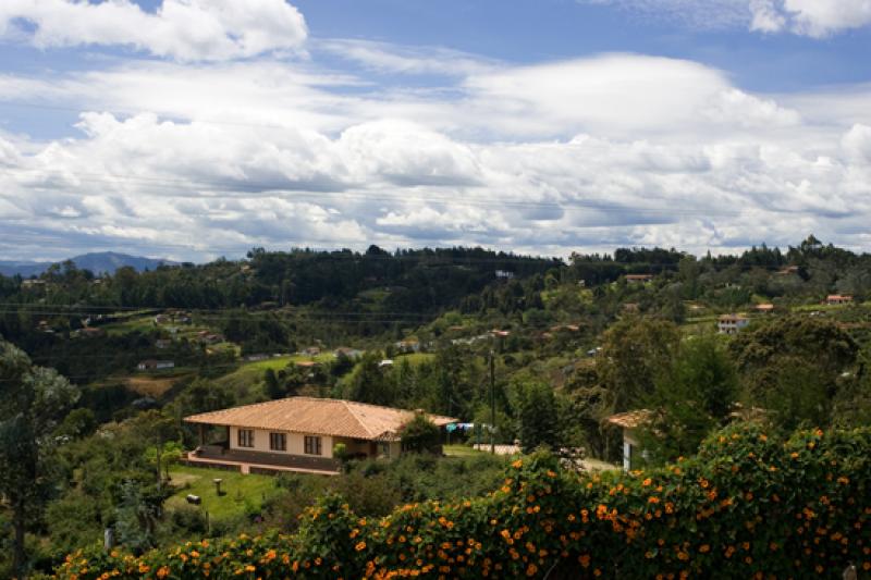 Vivienda en Santa Elena, Medellin, Antioquia, Colo...