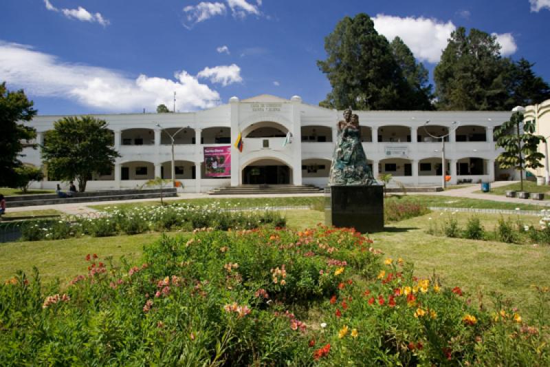 Casa de Gobierno, Santa Elena, Medellin, Antioquia...