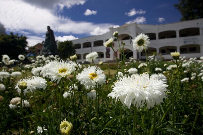 Casa de Gobierno, Santa Elena, Medellin, Antioquia...