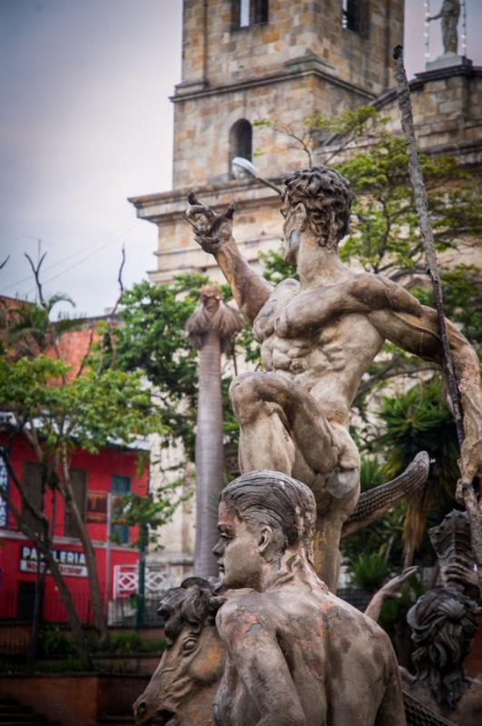 Iglesia Nuestra Señora de Belen, Fusagasuga, Bogo...