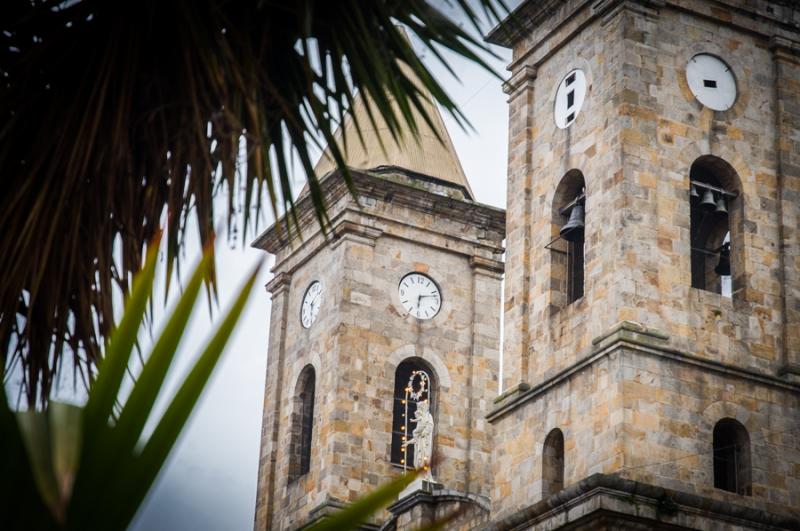 Iglesia Nuestra Señora de Belen, Fusagasuga, Bogo...