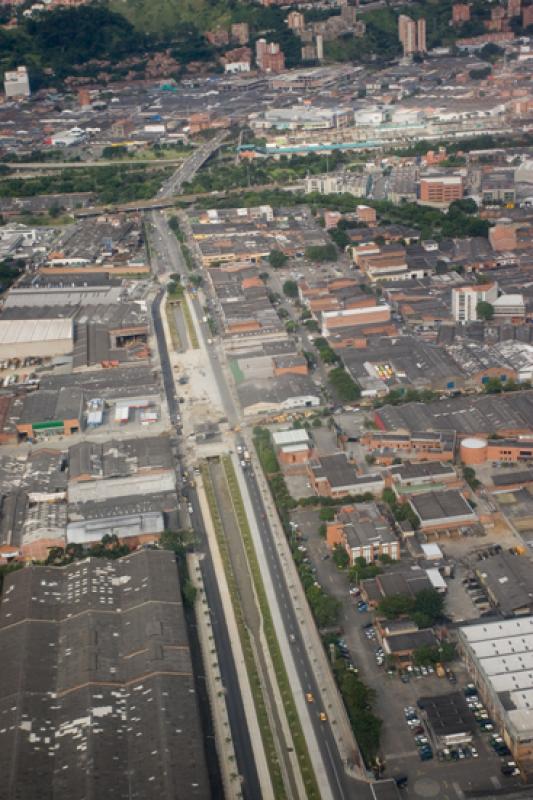 Calle 30, Medellin, Antioquia, Colombia