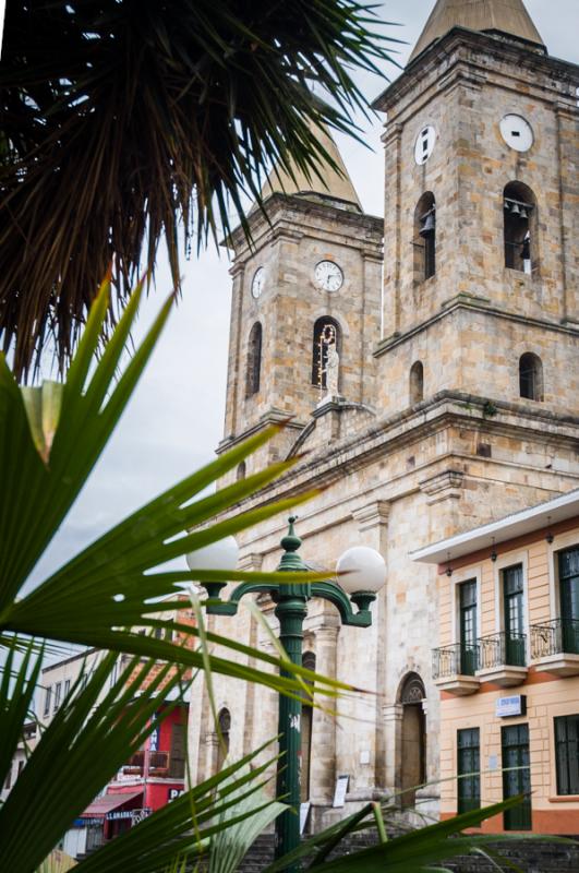 Iglesia Nuestra Señora de Belen, Fusagasuga, Bogo...